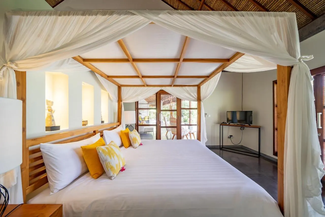 Villa Themma Jungle - Sumptuous 3Br Luxury Villa With Majestic Jungle View North Of Ubud 0*, Ubud (Bali) Indonesia