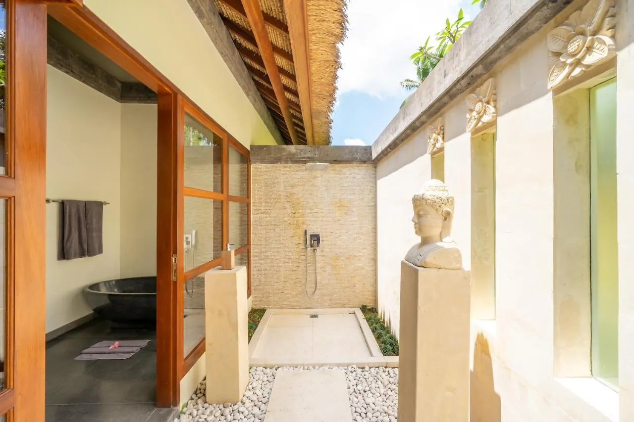 Villa Themma Jungle - Sumptuous 3Br Luxury Villa With Majestic Jungle View North Of Ubud  Ubud (Bali)